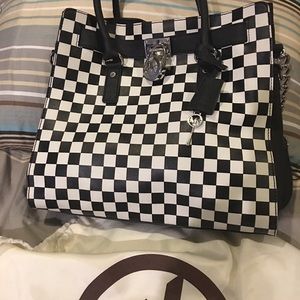 Michael Kors Hamilton bags